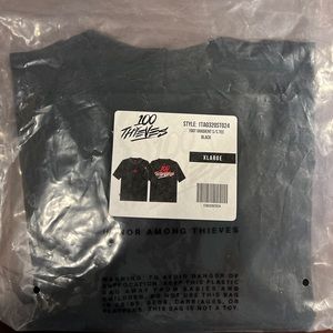 100 Thieves - Gradient Short Sleeve - XL